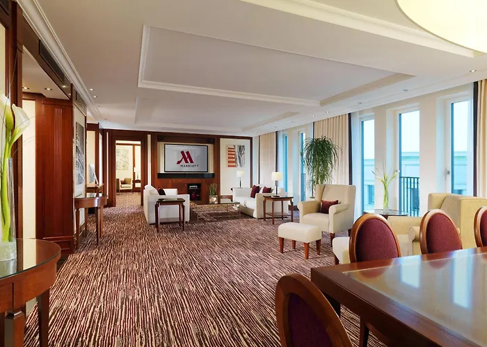 Berlin Marriott Hotel