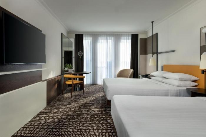 Hotel Marriott Berlijn