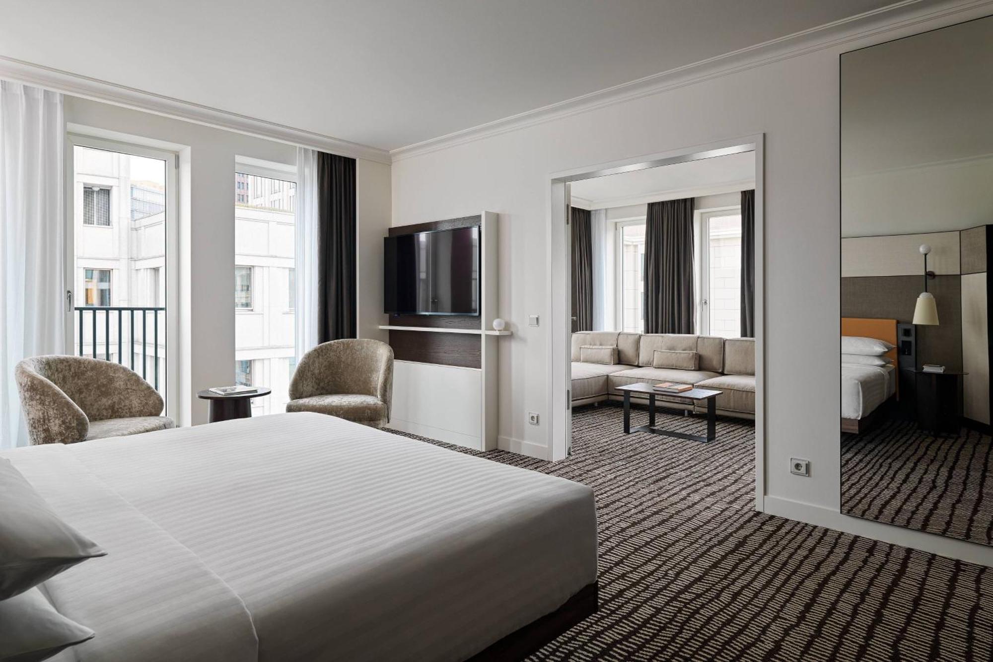 Hotel Marriott Berlijn