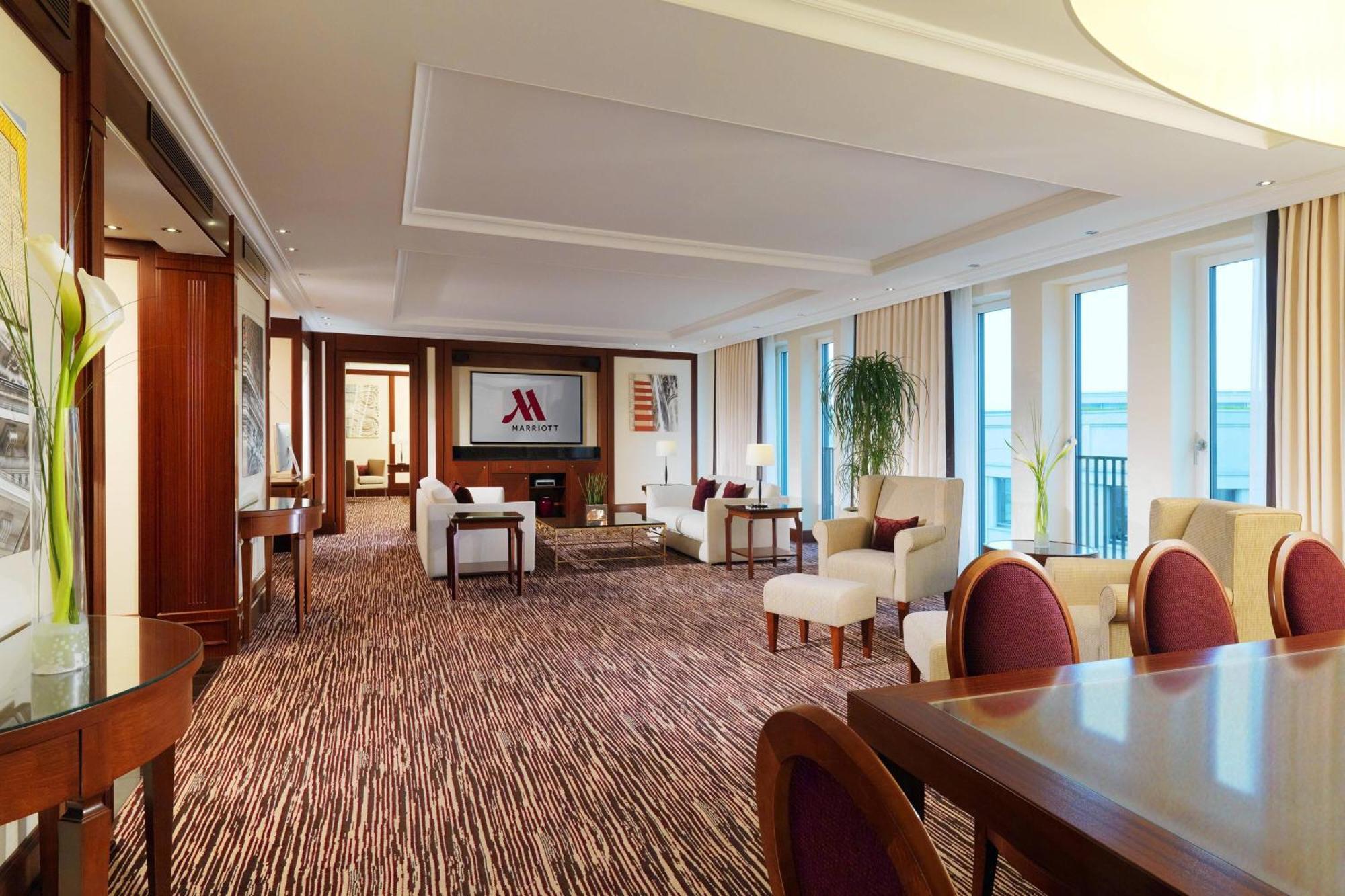 Marriott Berlijn