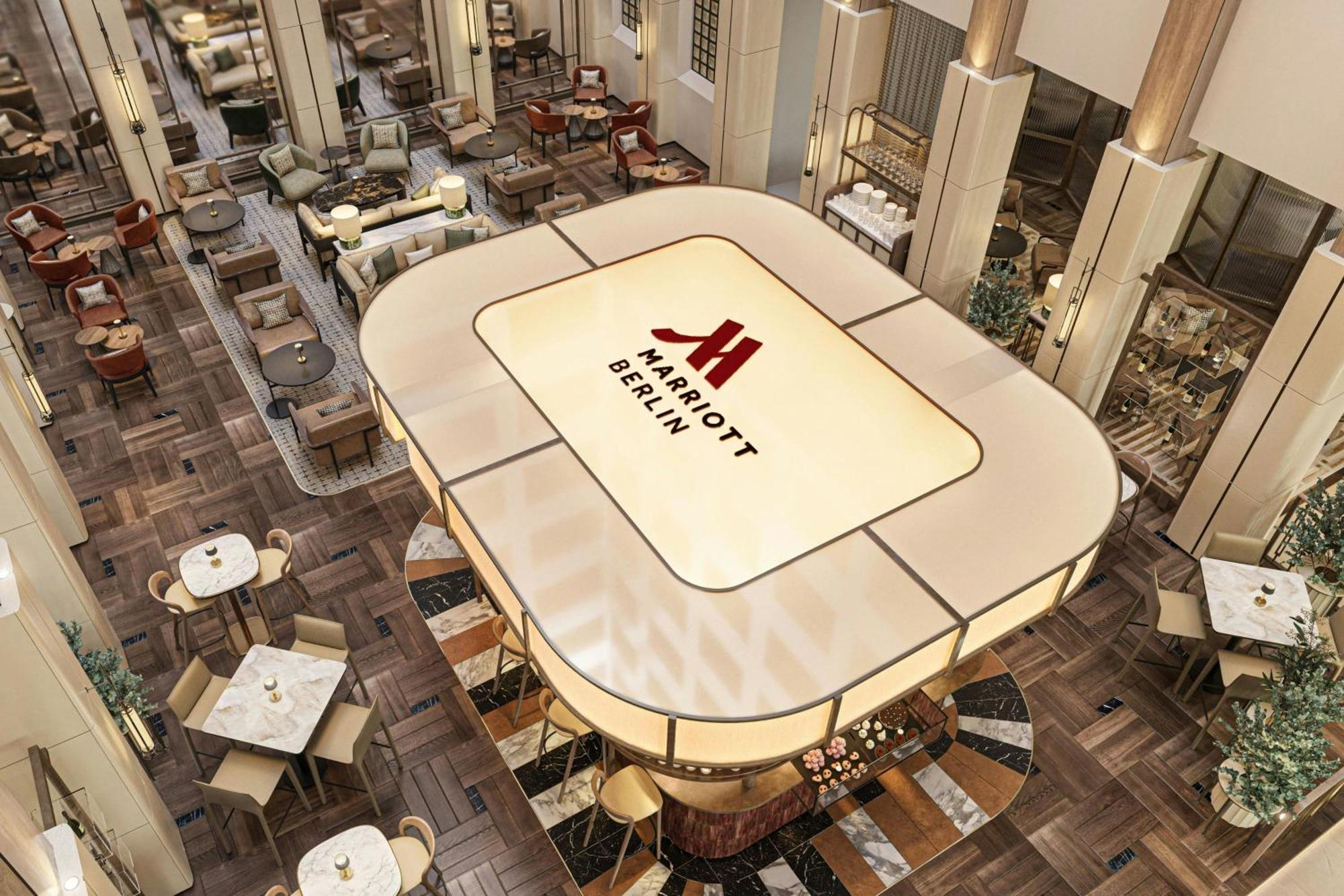 Marriott Hotel 5*