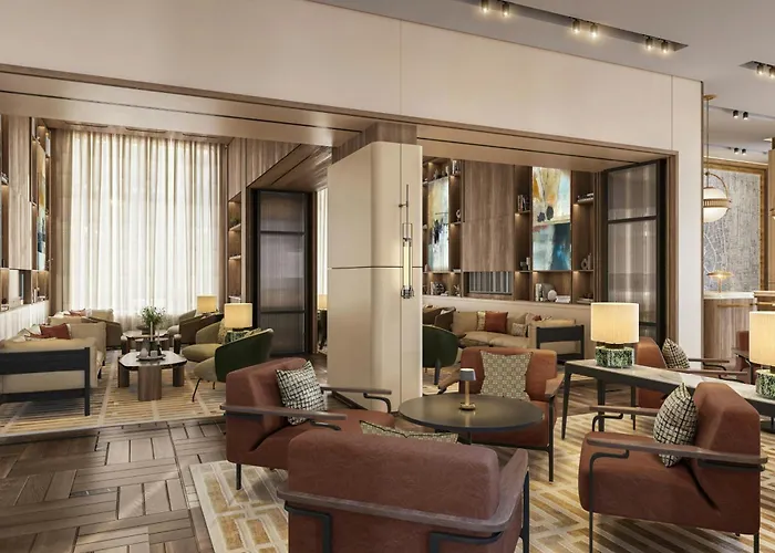 Berlin Marriott Hotel