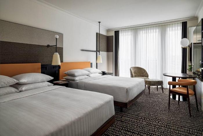 Marriott Hotel Berlín