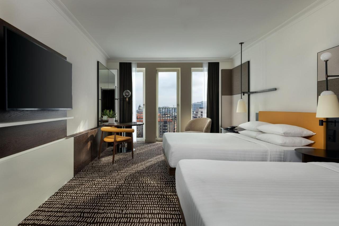 Marriott 5* Berlín
