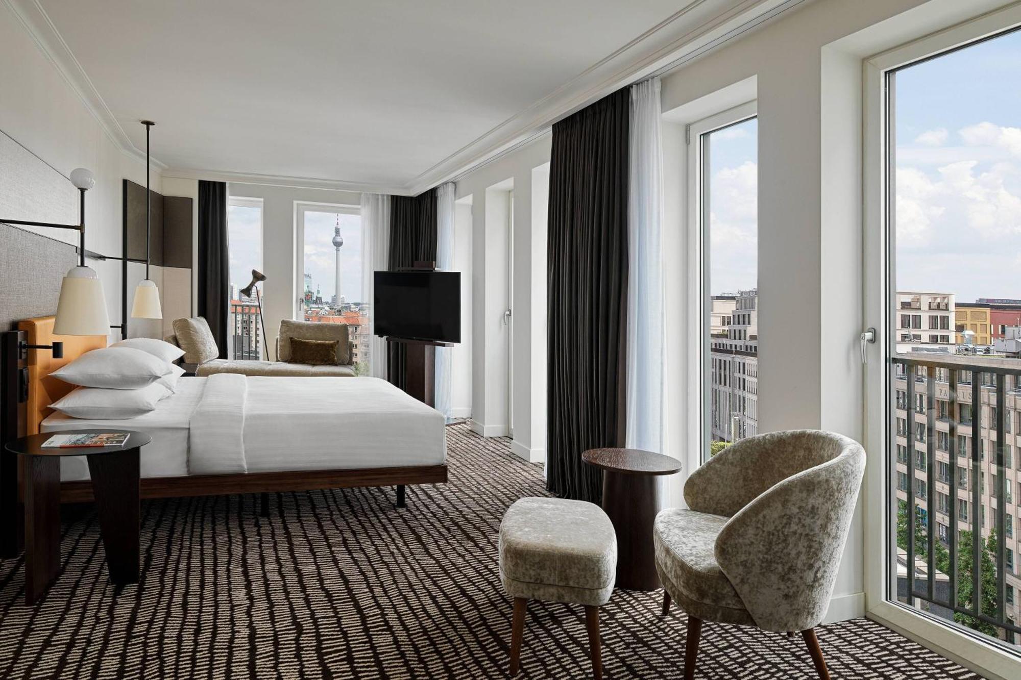 Marriott 5* Berlín